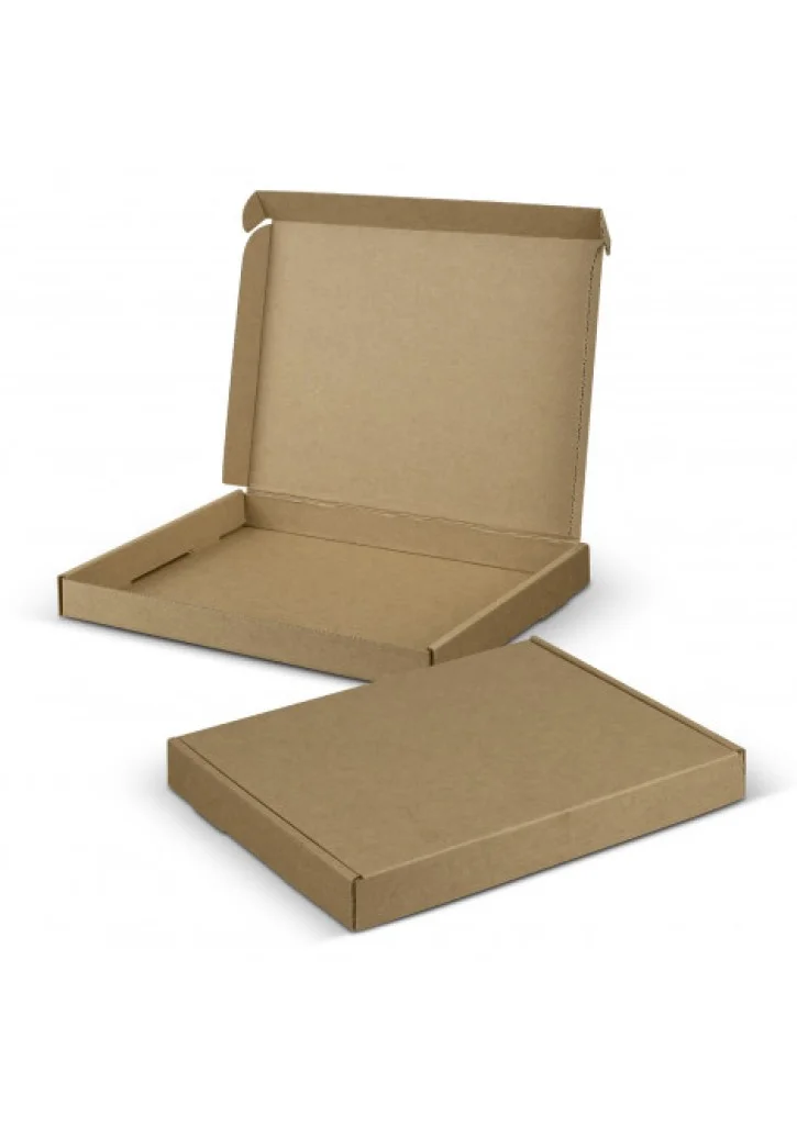 Die Cut Box with Locking Lid - 230x165x22mm