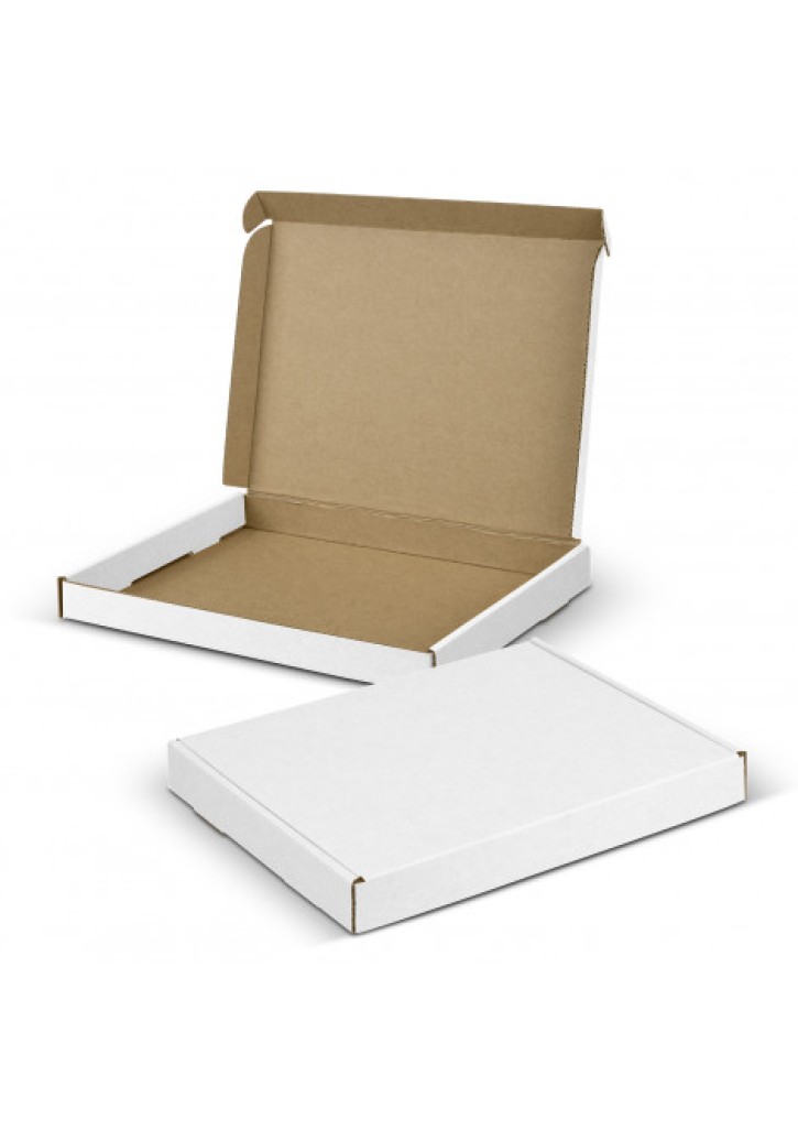 Die Cut Box with Locking Lid - 230x165x22mm