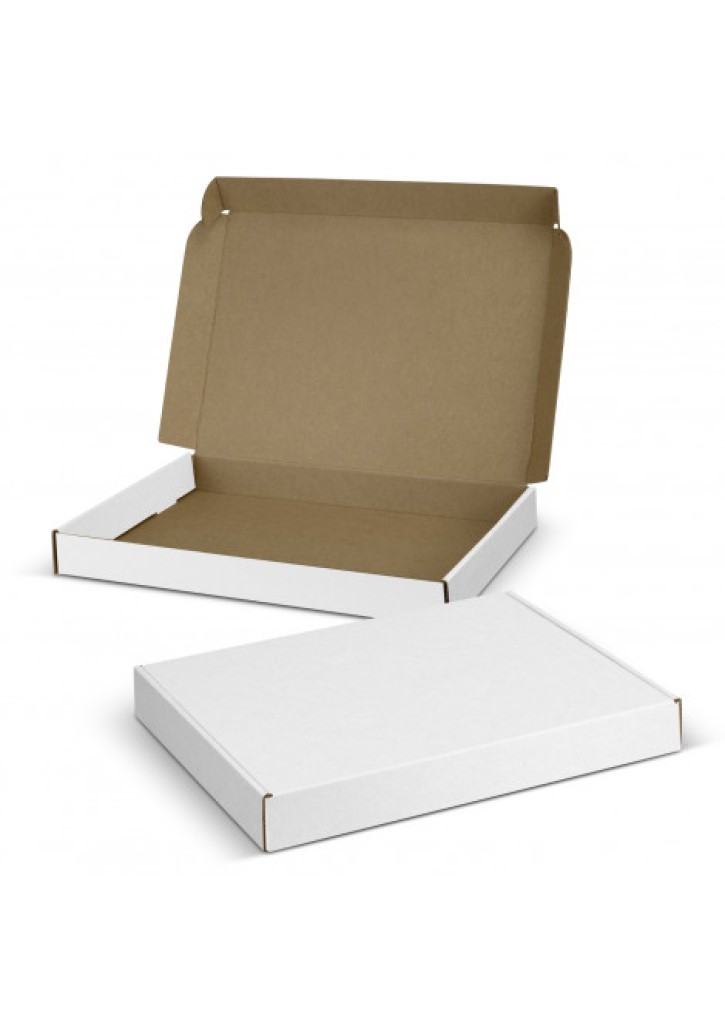 Die Cut Box with Locking Lid - 320x230x35mm