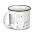Bendigo Ceramic Mug - White