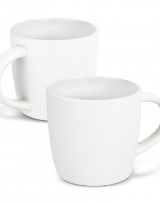Mocha Coffee Mug - Two Tone