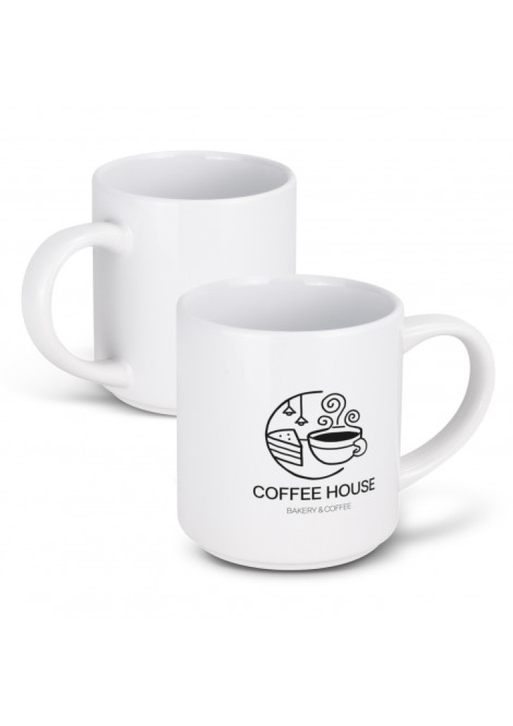 Neva Stackable Coffee Mug
