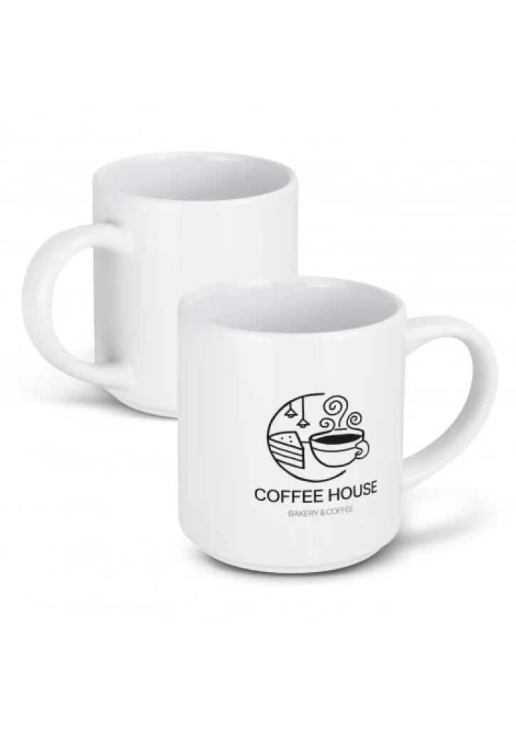 Neva Stackable Coffee Mug