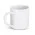 Neva Stackable Coffee Mug - White