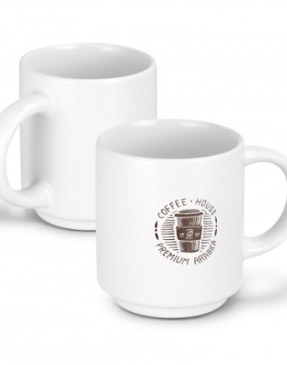 Espresso Stackable Coffee Mug