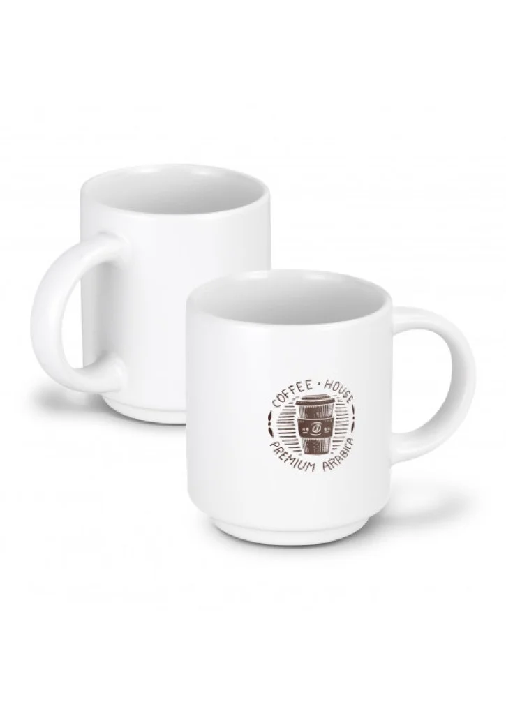 Espresso Stackable Coffee Mug