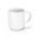 Espresso Stackable Coffee Mug - White