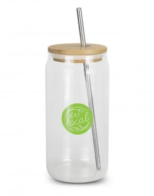 Fallon Glass Tumbler