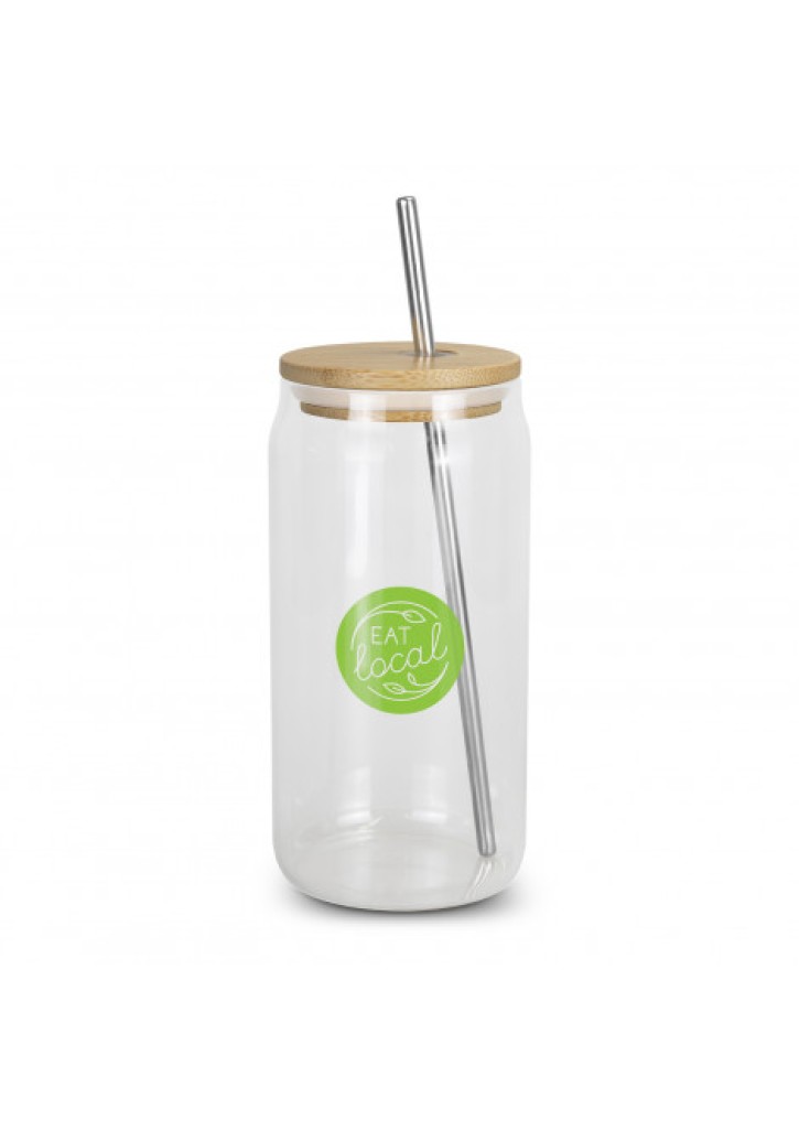 Fallon Glass Tumbler