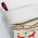 Full Colour Christmas Stocking - White