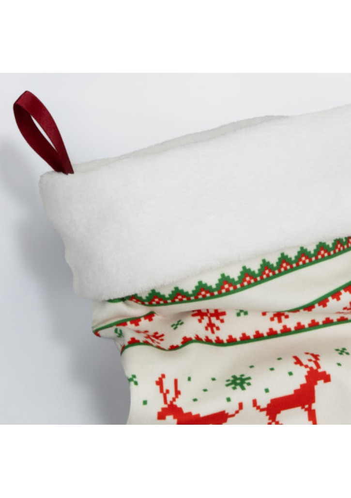 Full Colour Christmas Stocking