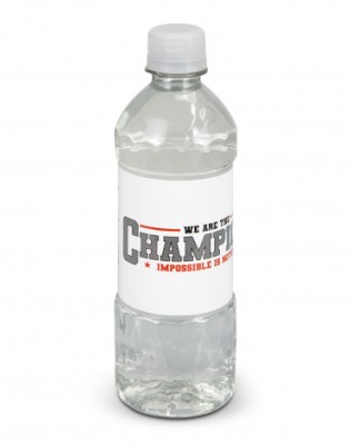 Promotional Water Bottle