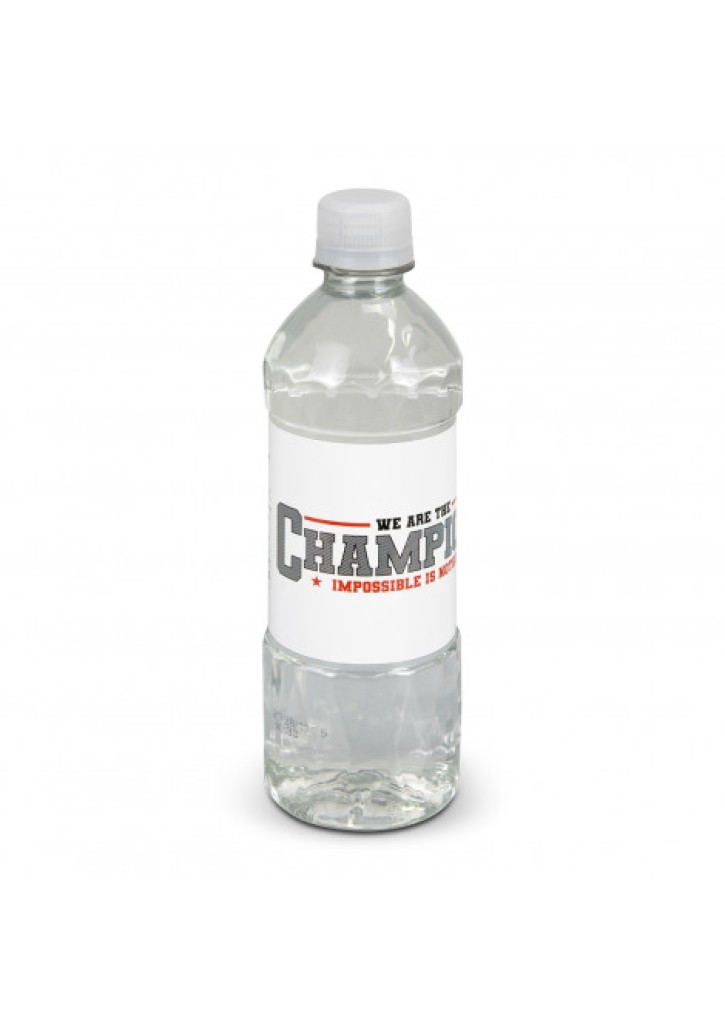 Promotional Water Bottle