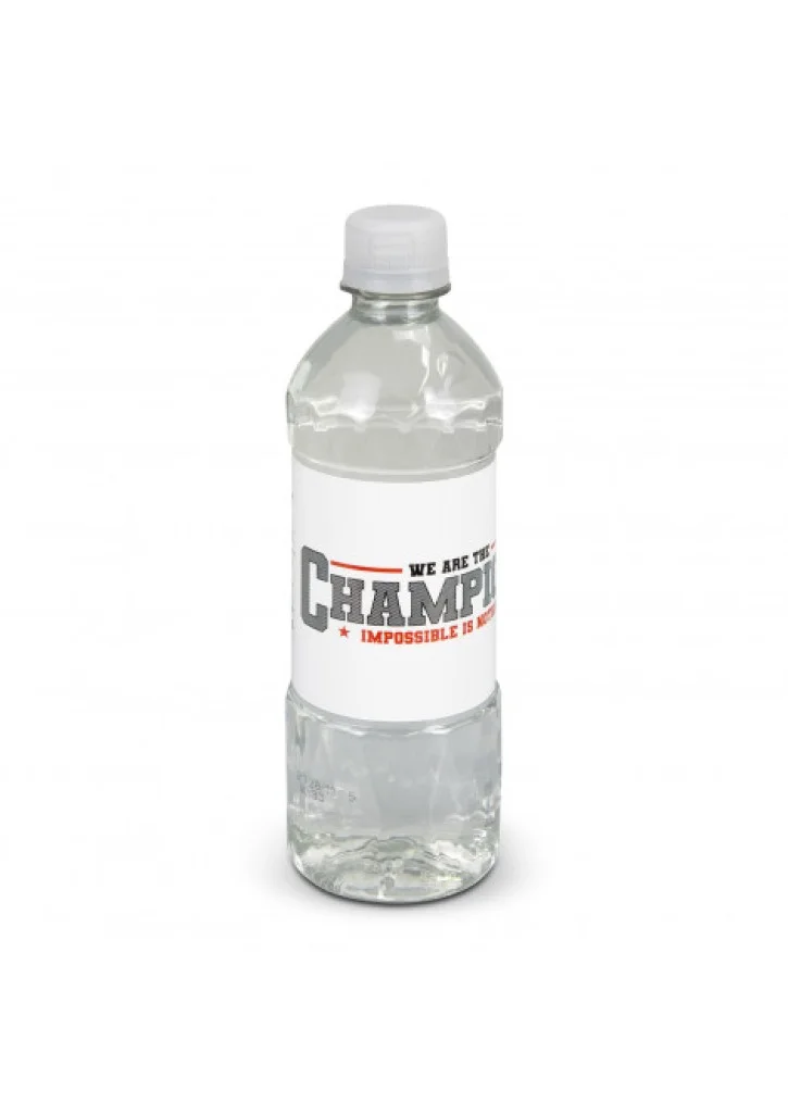 Promotional Water Bottle