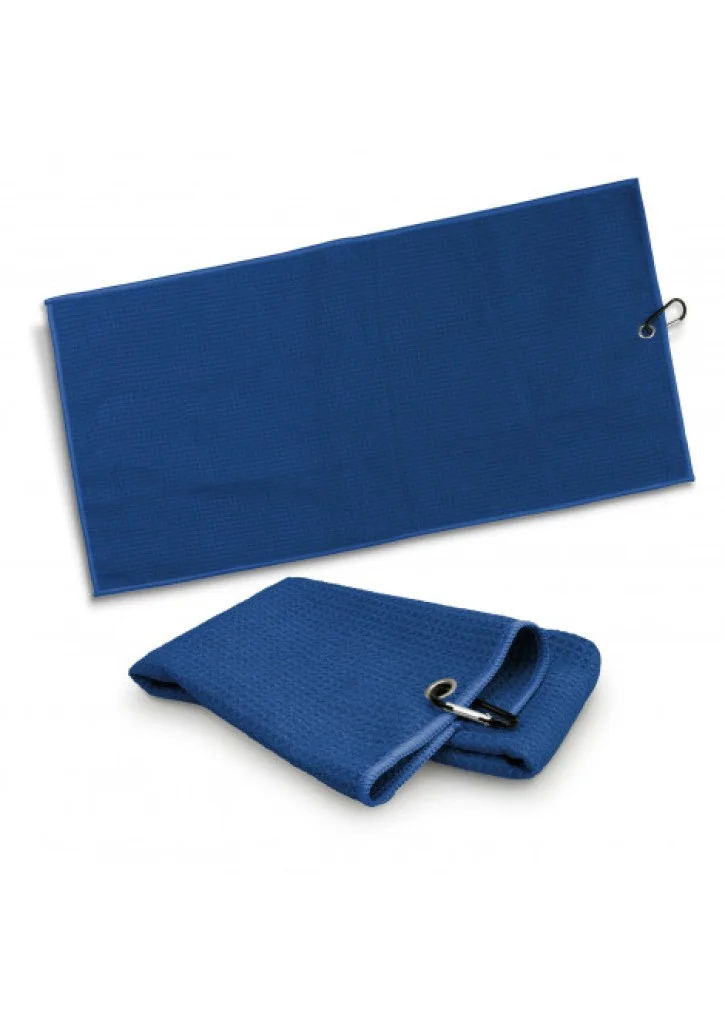 Waffle Golf Towel Waffle Golf Towel
