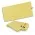 Waffle Golf Towel - Yellow
