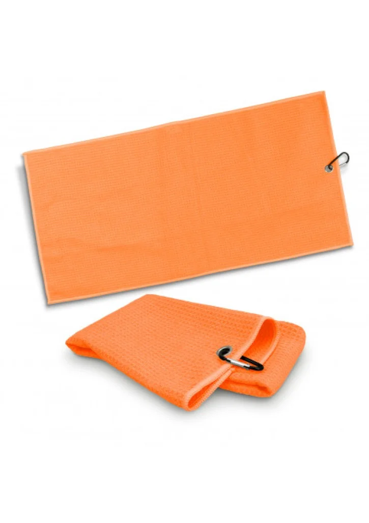 Waffle Golf Towel Waffle Golf Towel