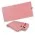 Waffle Golf Towel - Pink