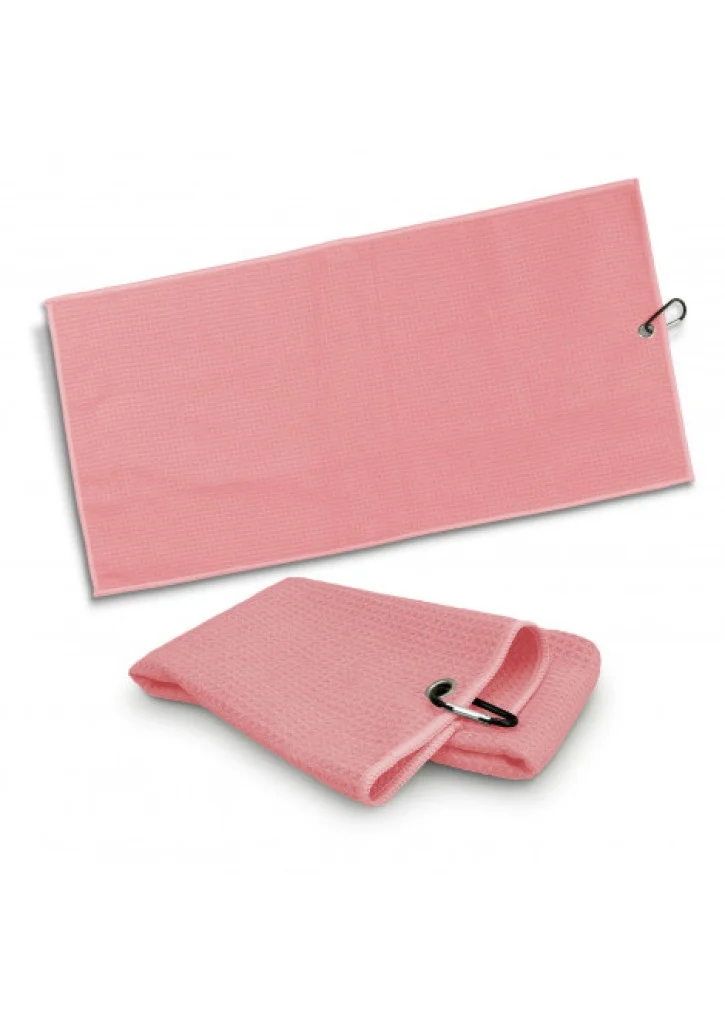 Waffle Golf Towel Waffle Golf Towel