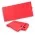 Waffle Golf Towel - Red