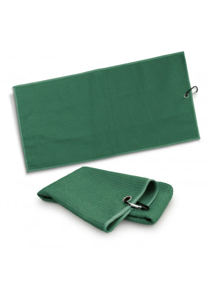 Waffle Golf Towel Waffle Golf Towel