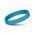 Kids Silicone Wrist Band - Light Blue