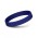Kids Silicone Wrist Band - Dark Blue