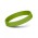 Kids Silicone Wrist Band - Bright Green