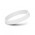 Kids Silicone Wrist Band - Debossed - Clear