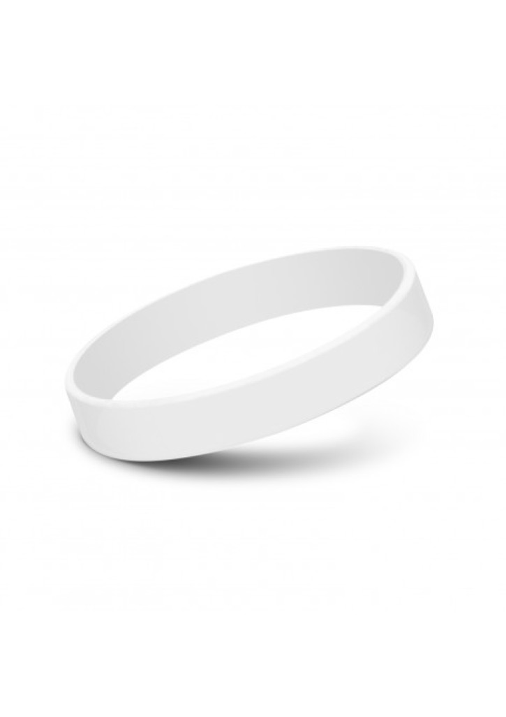 Kids Silicone Wrist Band - Debossed