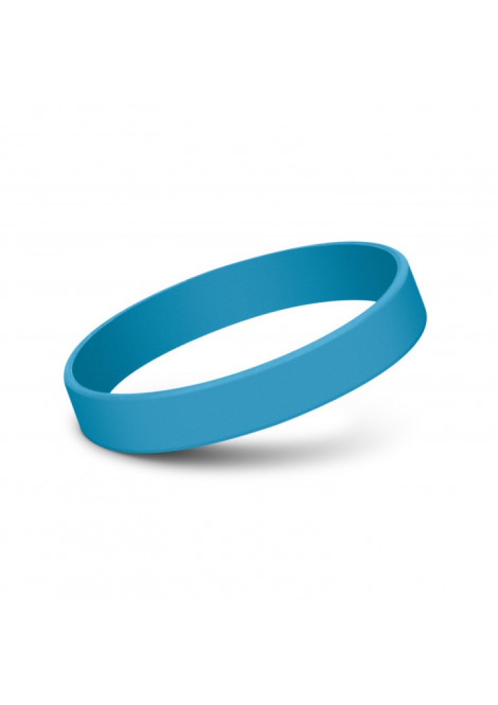 Kids Silicone Wrist Band - Debossed