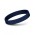 Kids Silicone Wrist Band - Debossed - Navy