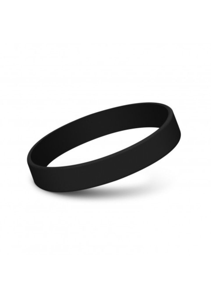 Kids Silicone Wrist Band - Debossed