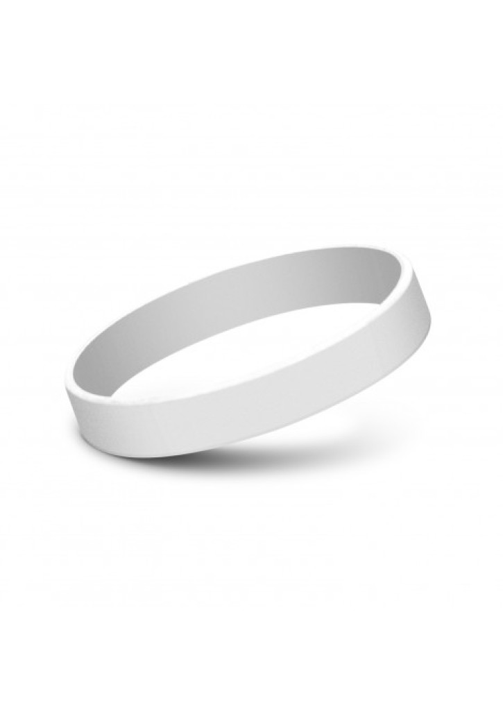 Kids Silicone Wrist Band - Debossed
