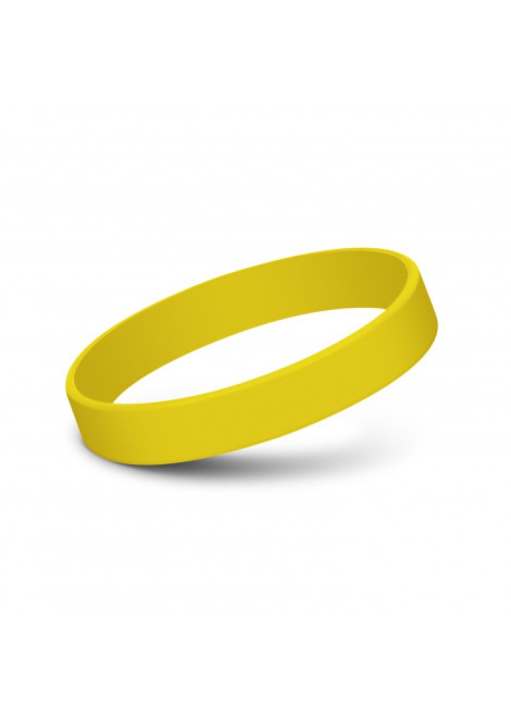 Kids Silicone Wrist Band - Debossed
