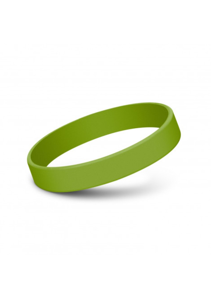 Kids Silicone Wrist Band - Debossed