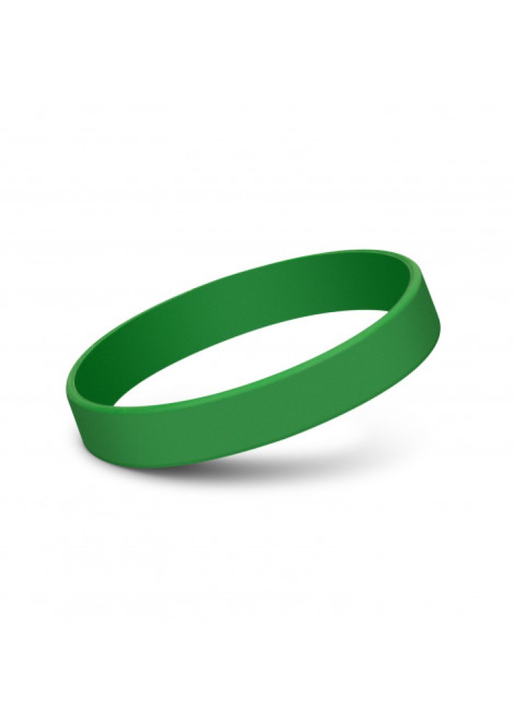 Kids Silicone Wrist Band - Debossed