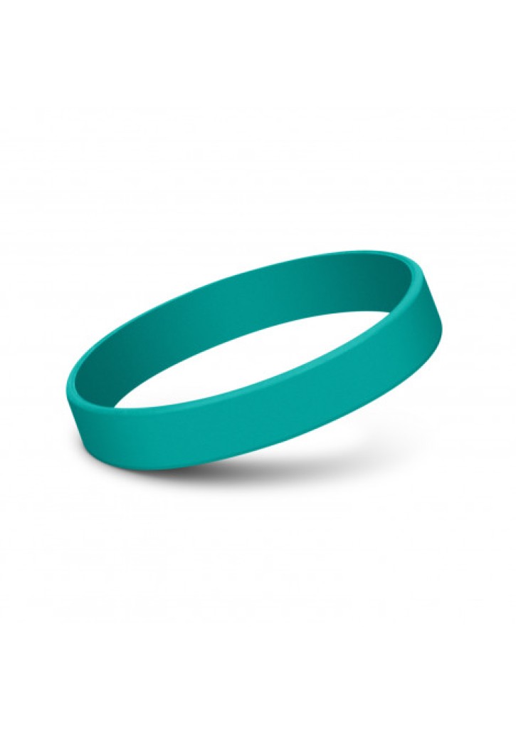 Kids Silicone Wrist Band - Debossed