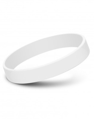 Kids Silicone Wrist Band - Embossed
