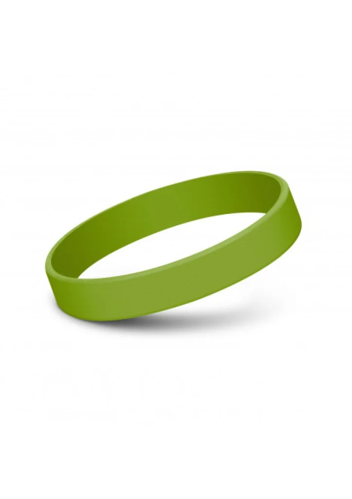 Kids Silicone Wrist Band - Embossed
