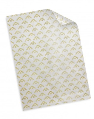 Tissue Paper - White