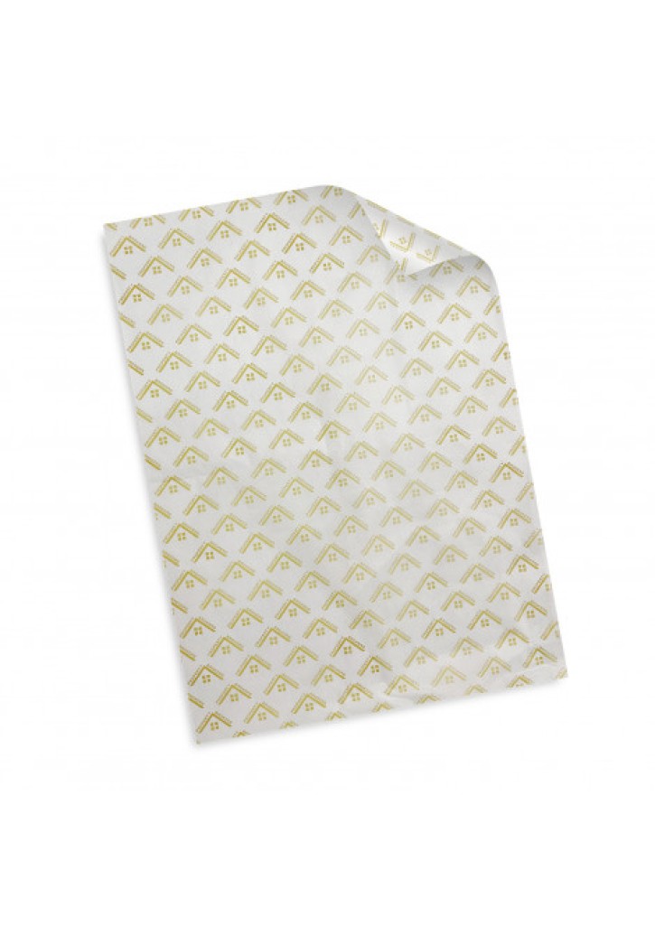 Tissue Paper - White