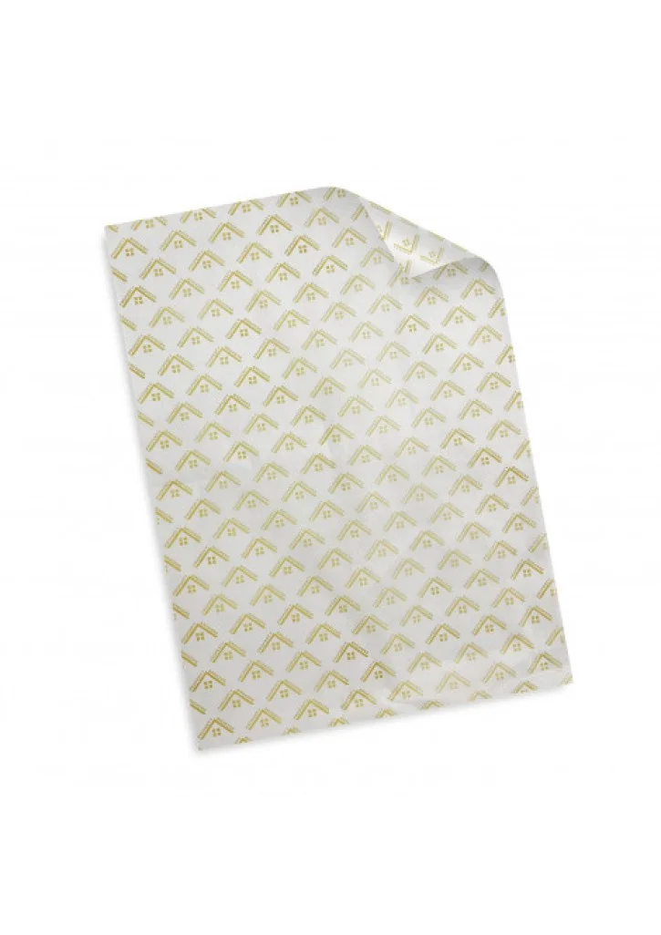 Tissue Paper - White
