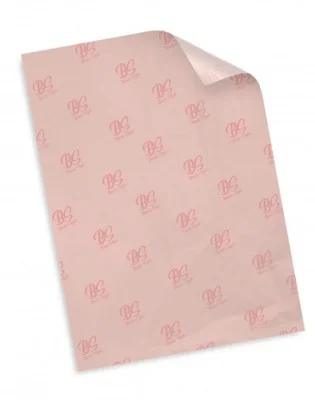 Tissue Paper - Colour