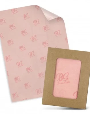 Tissue Paper with Envelope - Colour