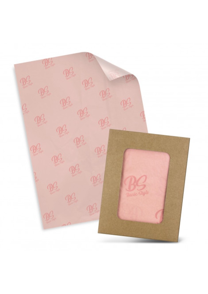 Tissue Paper with Envelope - Colour
