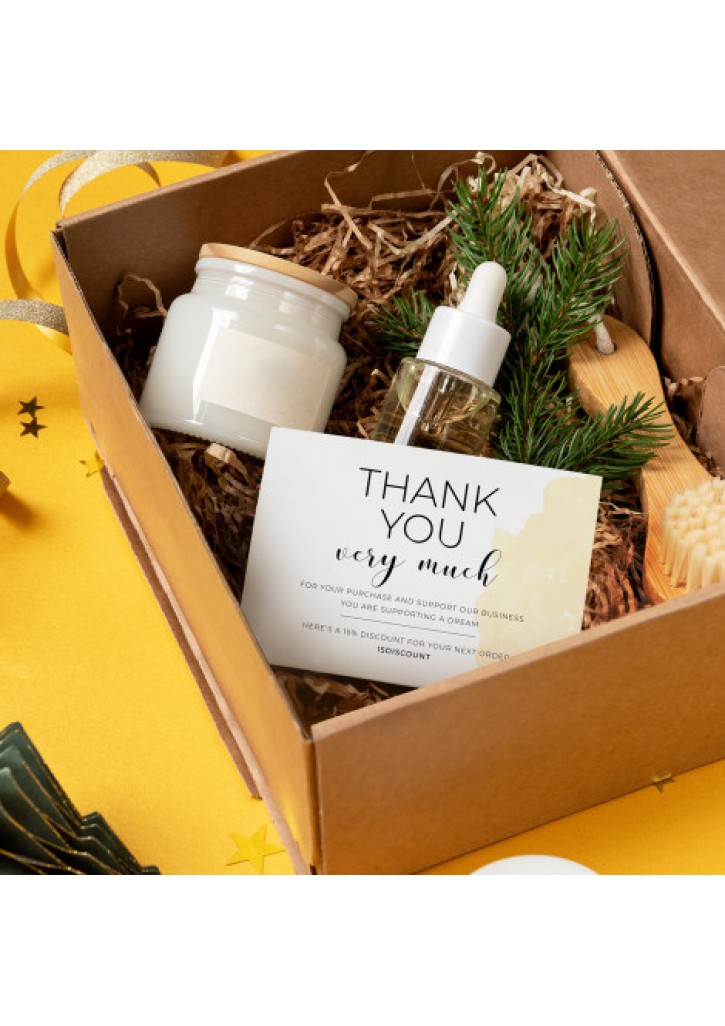 A7 Message Card