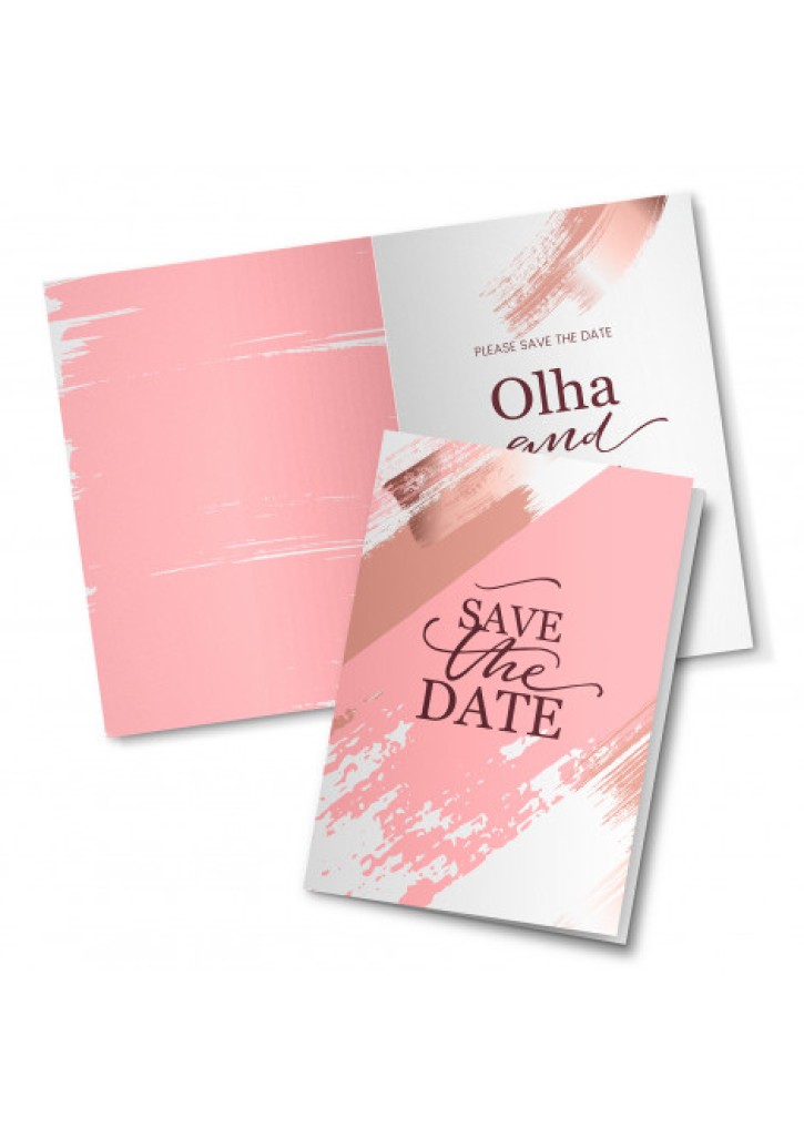 A5 Greeting Card