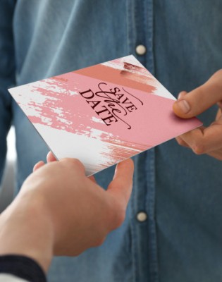 A5 Greeting Card