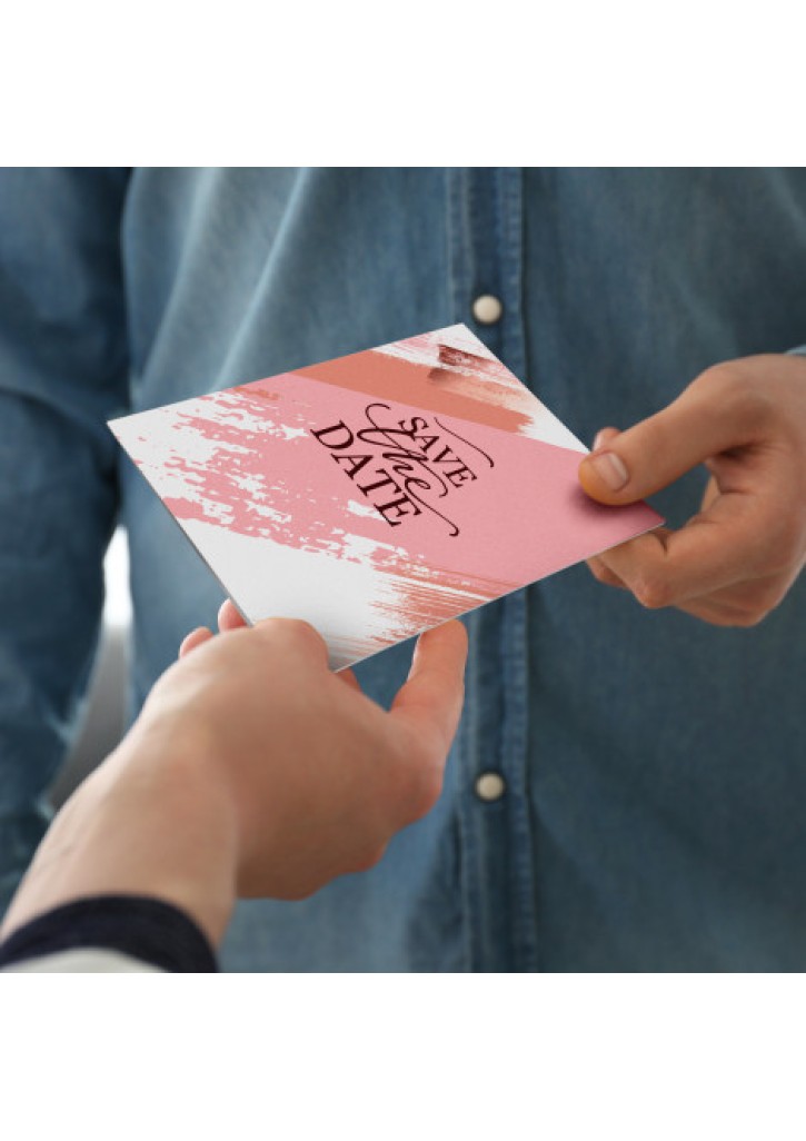A5 Greeting Card